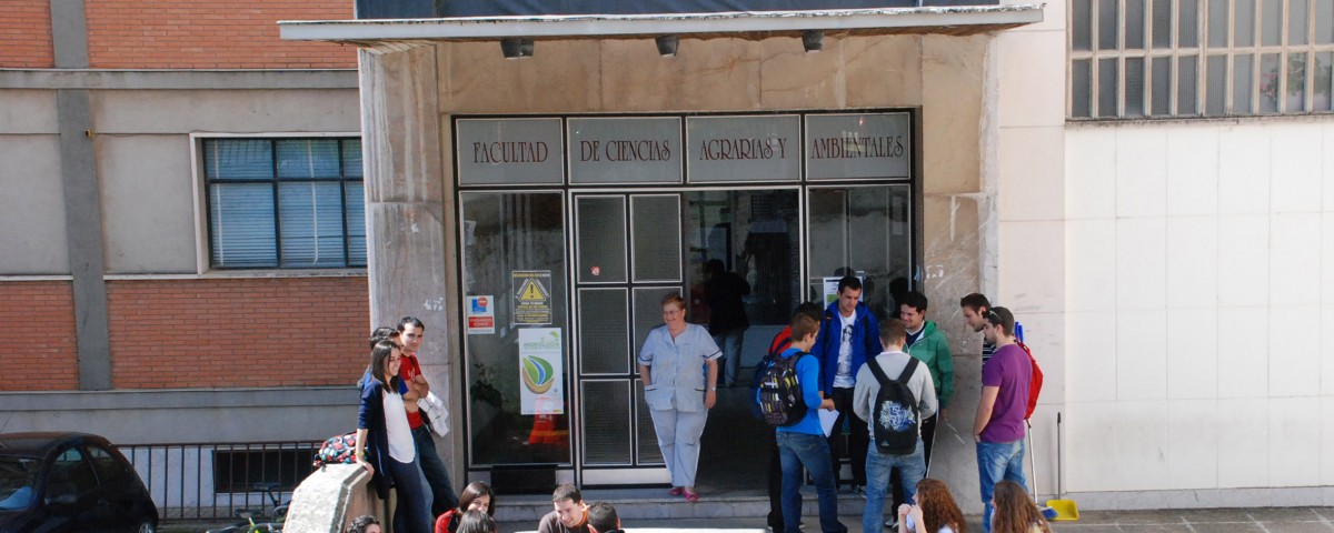 Facultad de Ciencias Agrarias y Ambientales